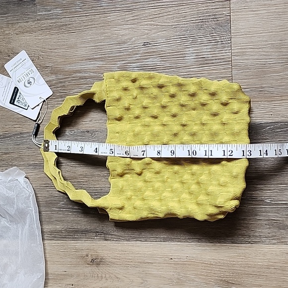 NWT SCARLETON SMALL TOTE BAG - Picture 3 of 12